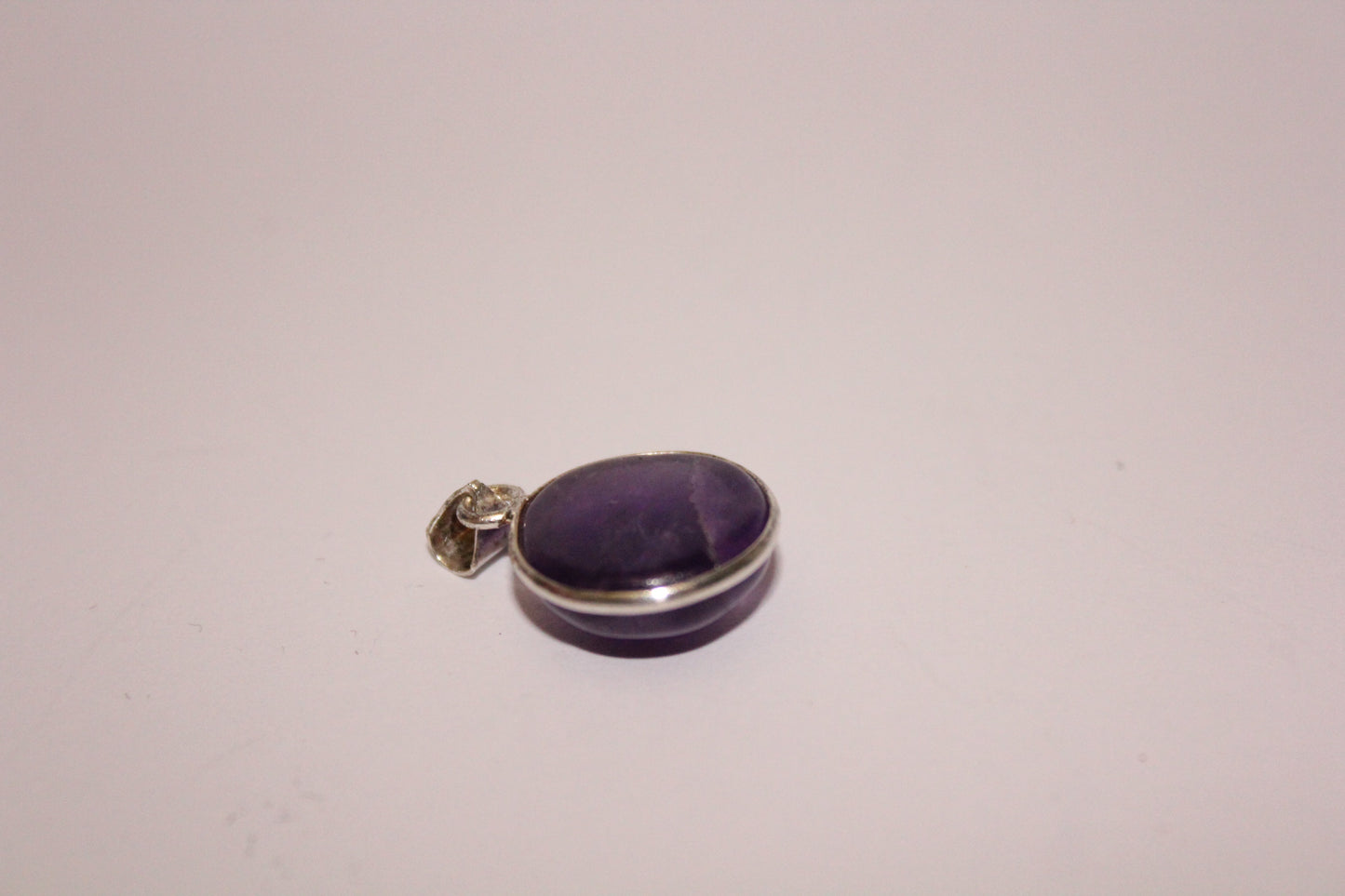 Pendant - Amethyst - sml