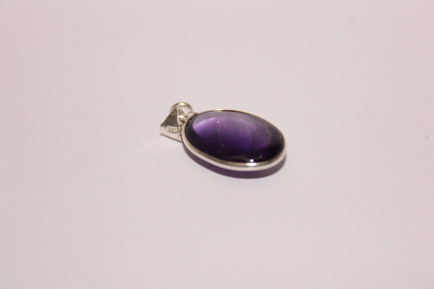 Pendant - Amethyst - sml