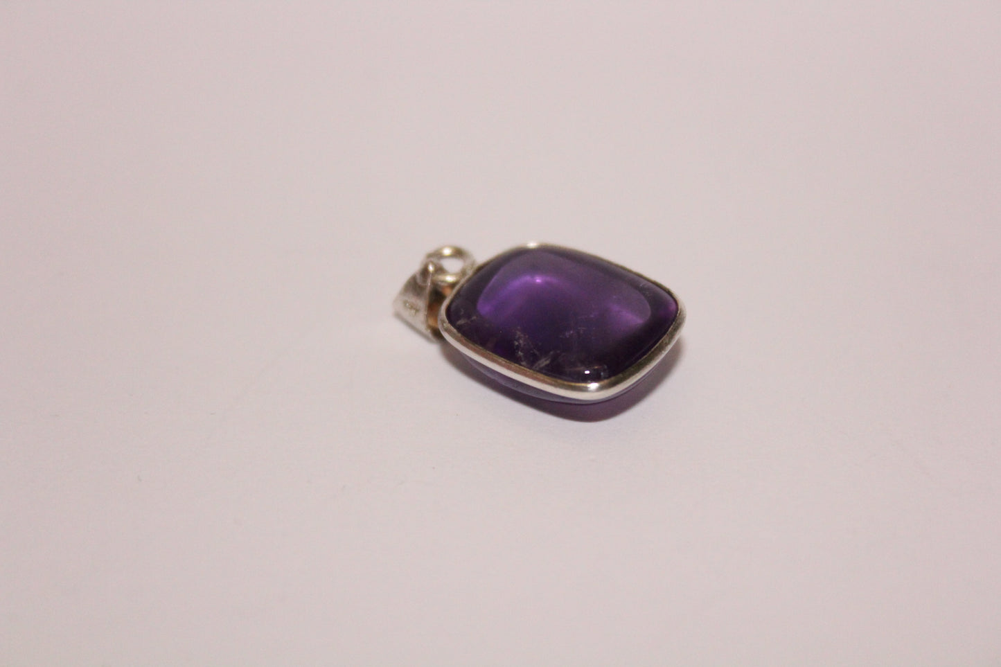 Pendant - Amethyst - sml