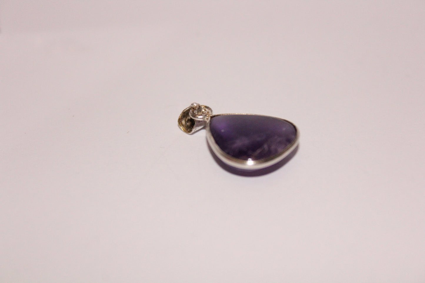 Pendant - Amethyst - sml