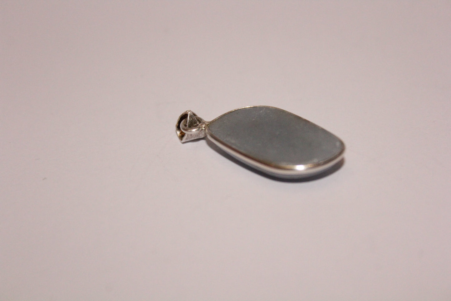 Pendant - Angelite - sml