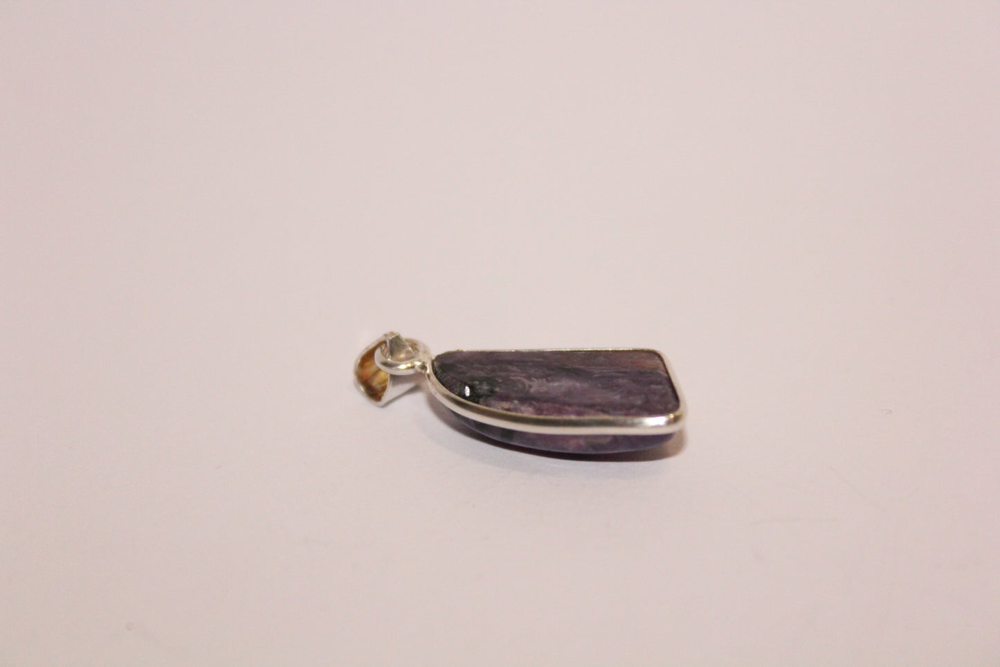 Pendant - Charoite - sml
