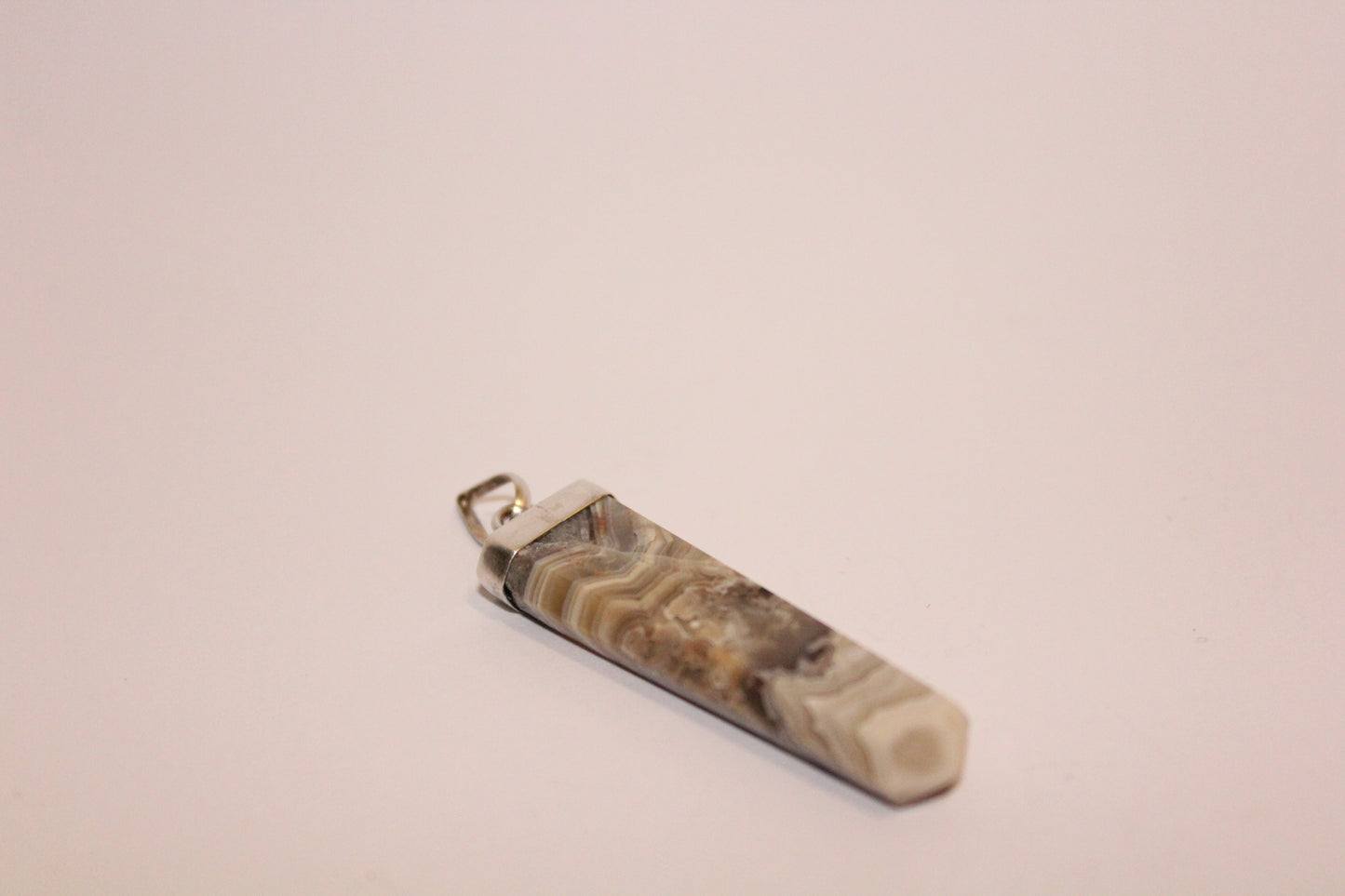 Pendant - Crazy Lace - lge