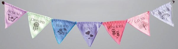 Flags - Triangle - Inspirational - xsml