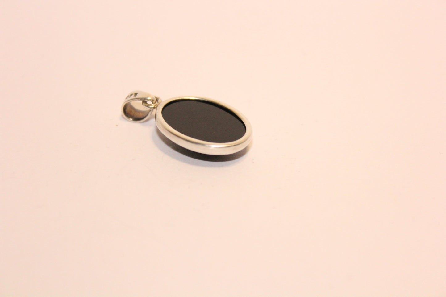 Pendant - Obsidian - sml