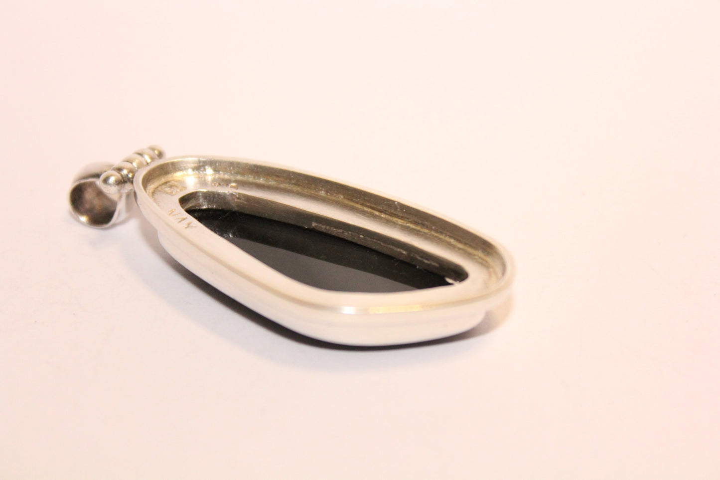 Pendant - Obsidian - lge