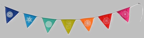 Flags - Triangle - sml