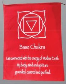 Flags - Rectangle - Chakra - lge