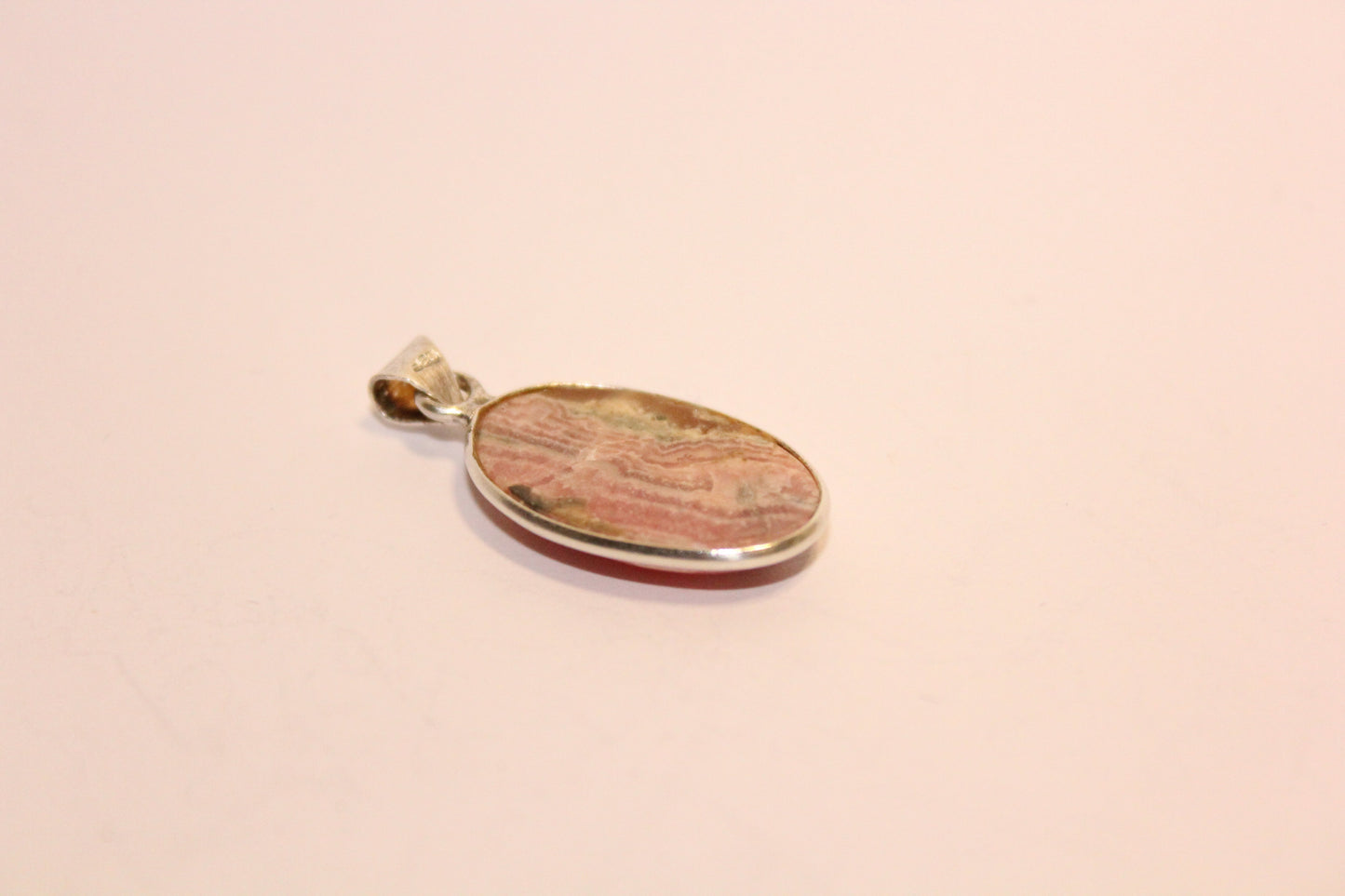 Pendant - Rhodochrosite - sml
