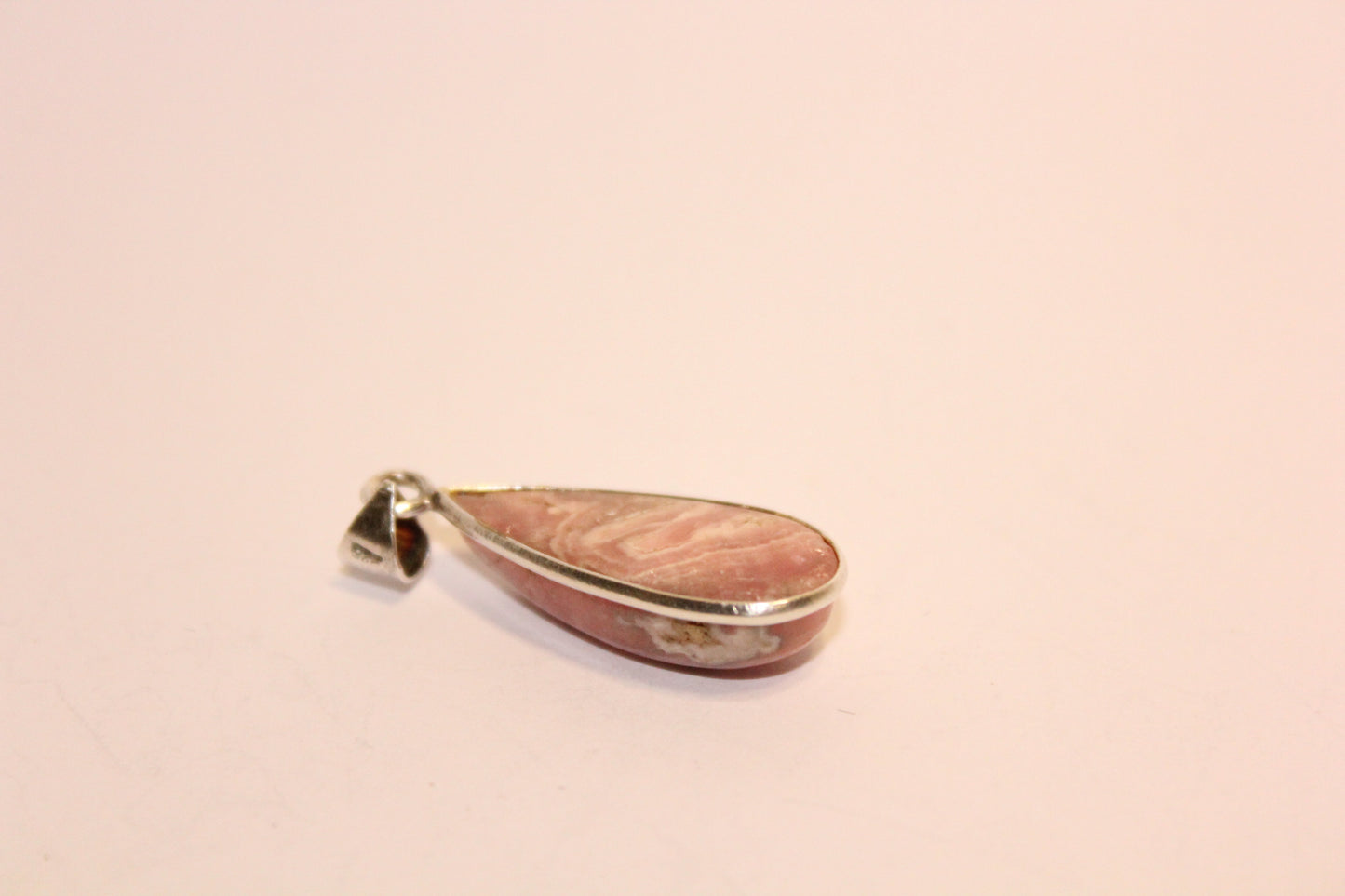 Pendant - Rhodochrosite - sml