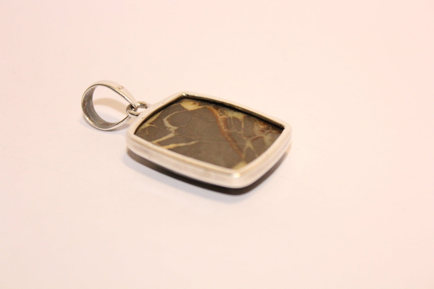 Pendant - Septarian - lge