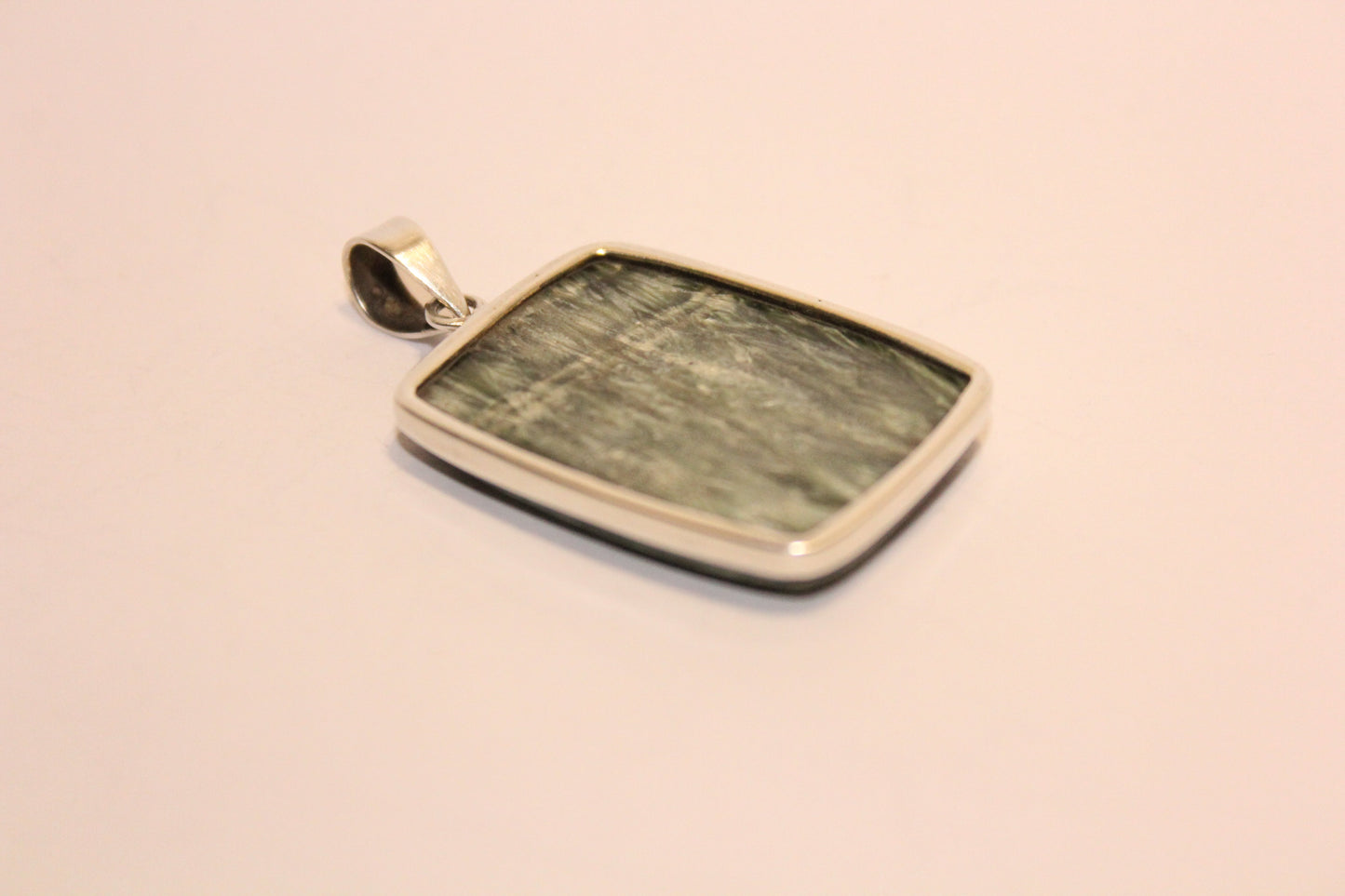 Pendant - Seraphinite - lge