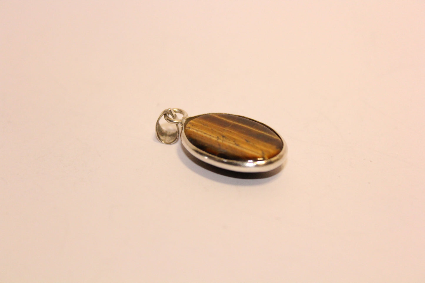Pendant - Tiger Eye - sml