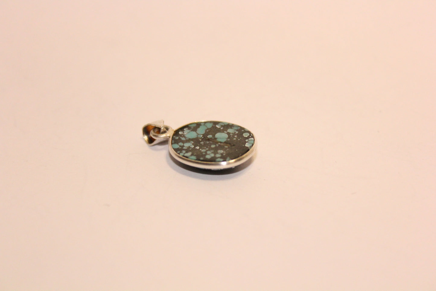 Pendant - Turquoise - sml