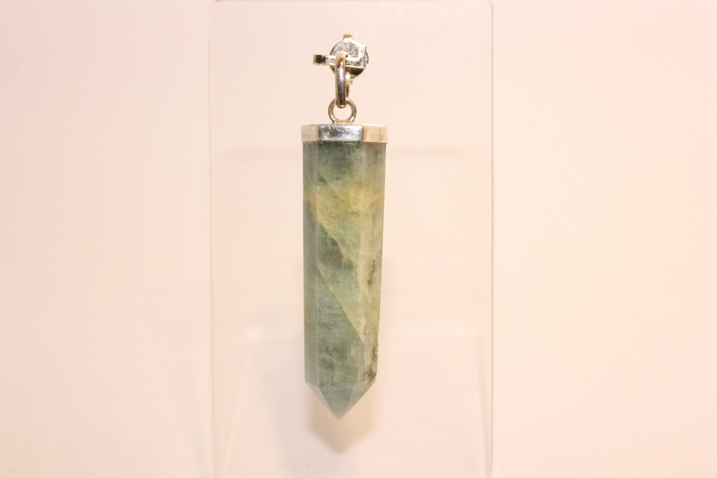 Pendant - Aquamarine (generator) - med