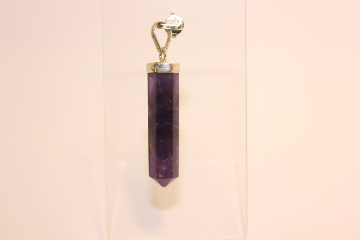 Pendant - Amethyst (generator) - med