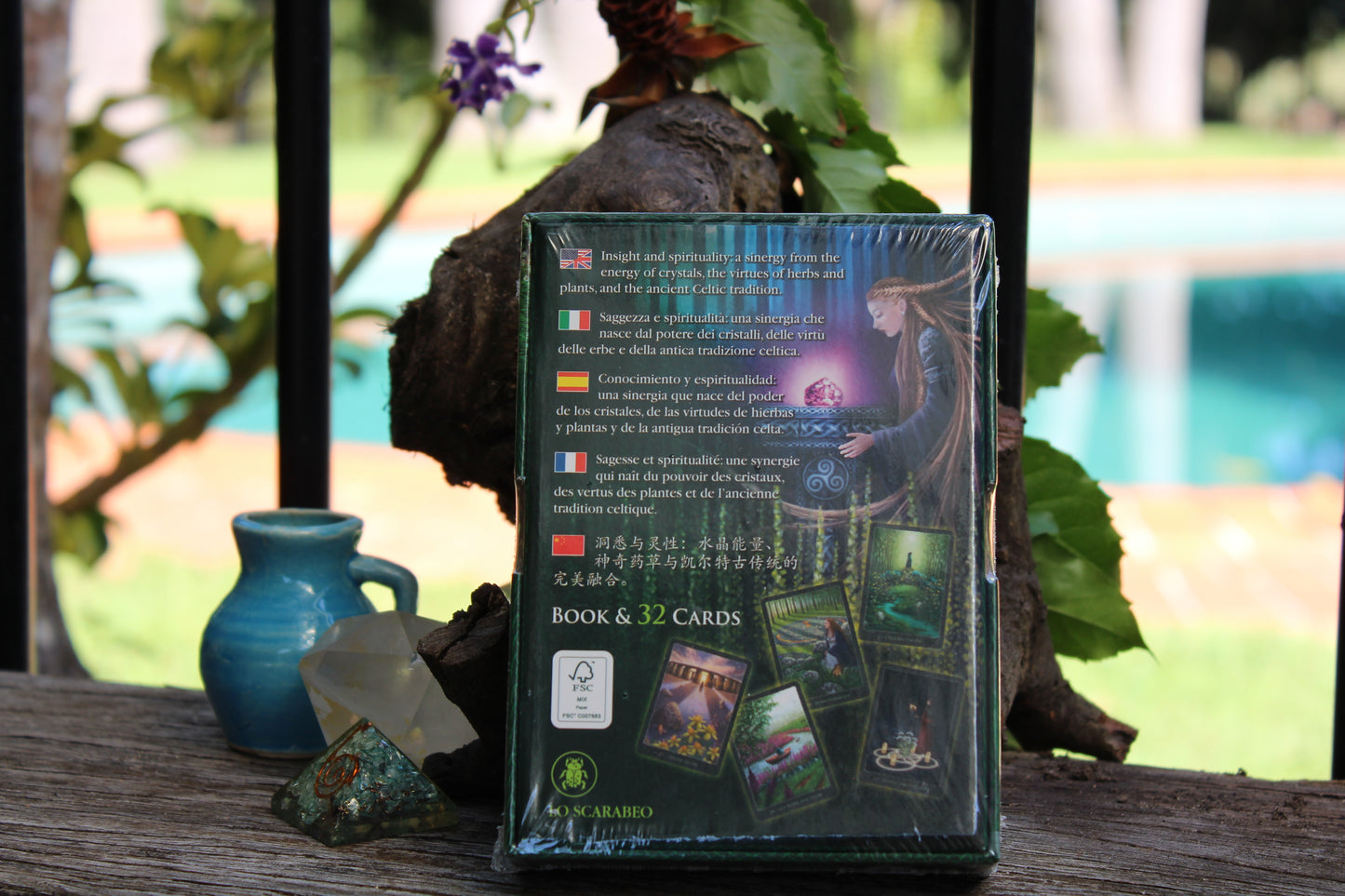 ORACLE CARDS - Earth Wisdom