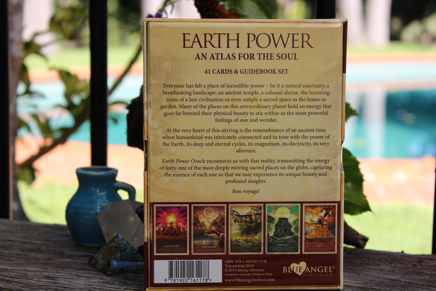 ORACLE CARDS - Earth Power