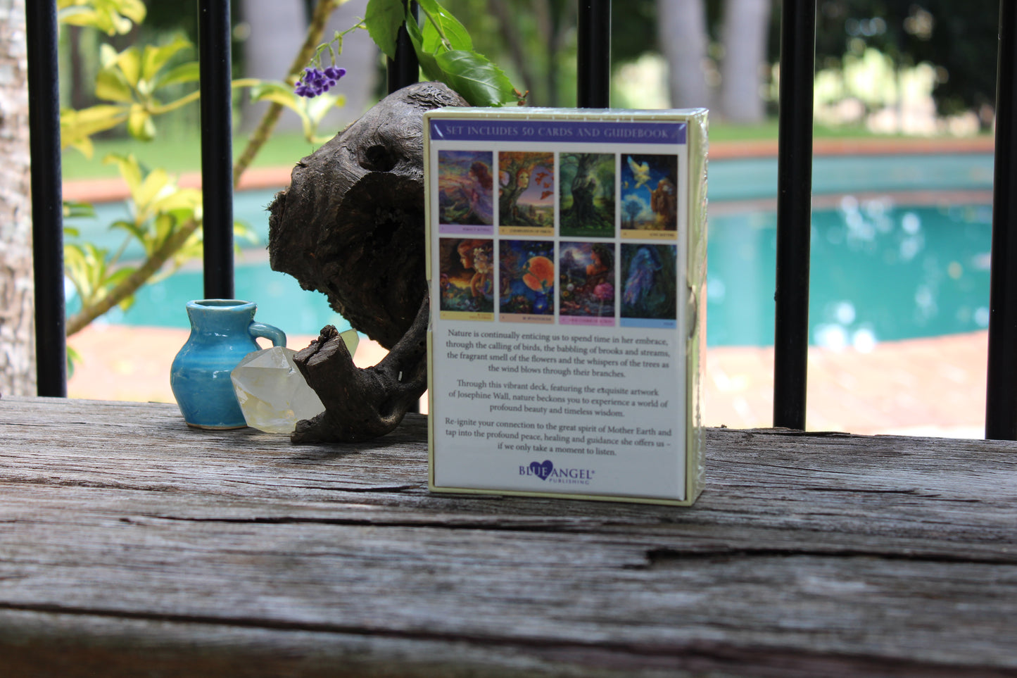 ORACLE CARDS - Natures Whispers