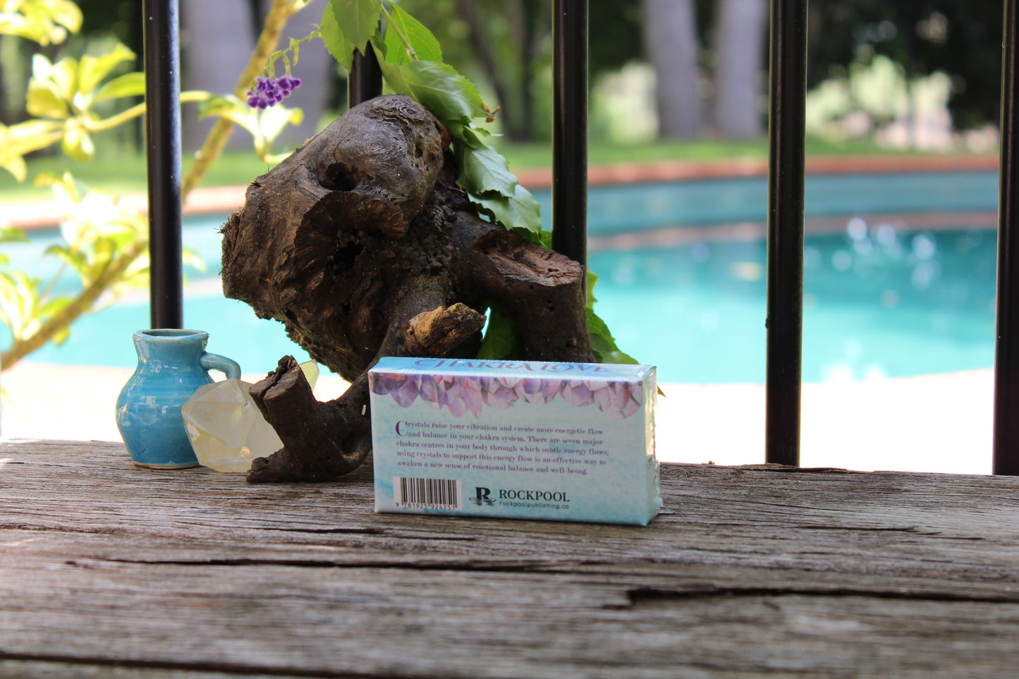 ORACLE CARDS - Chakra Love