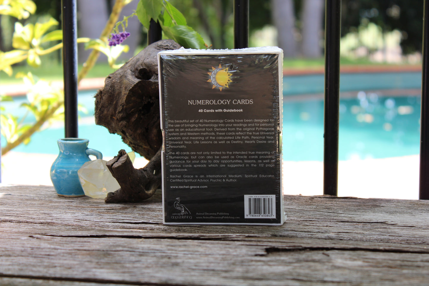 ORACLE CARDS - Numerology Cards