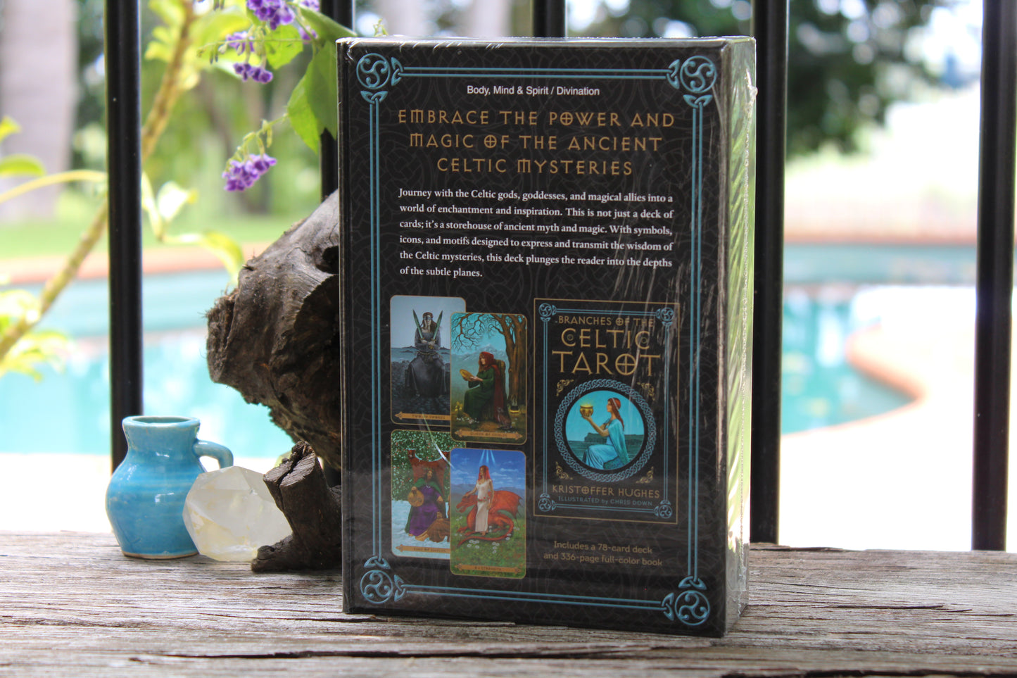 TAROT CARDS - Celtic