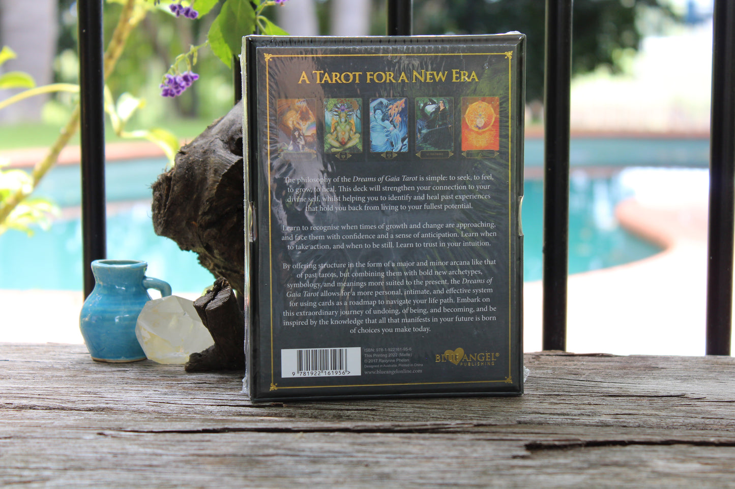 TAROT CARDS - Dreams of Gaia