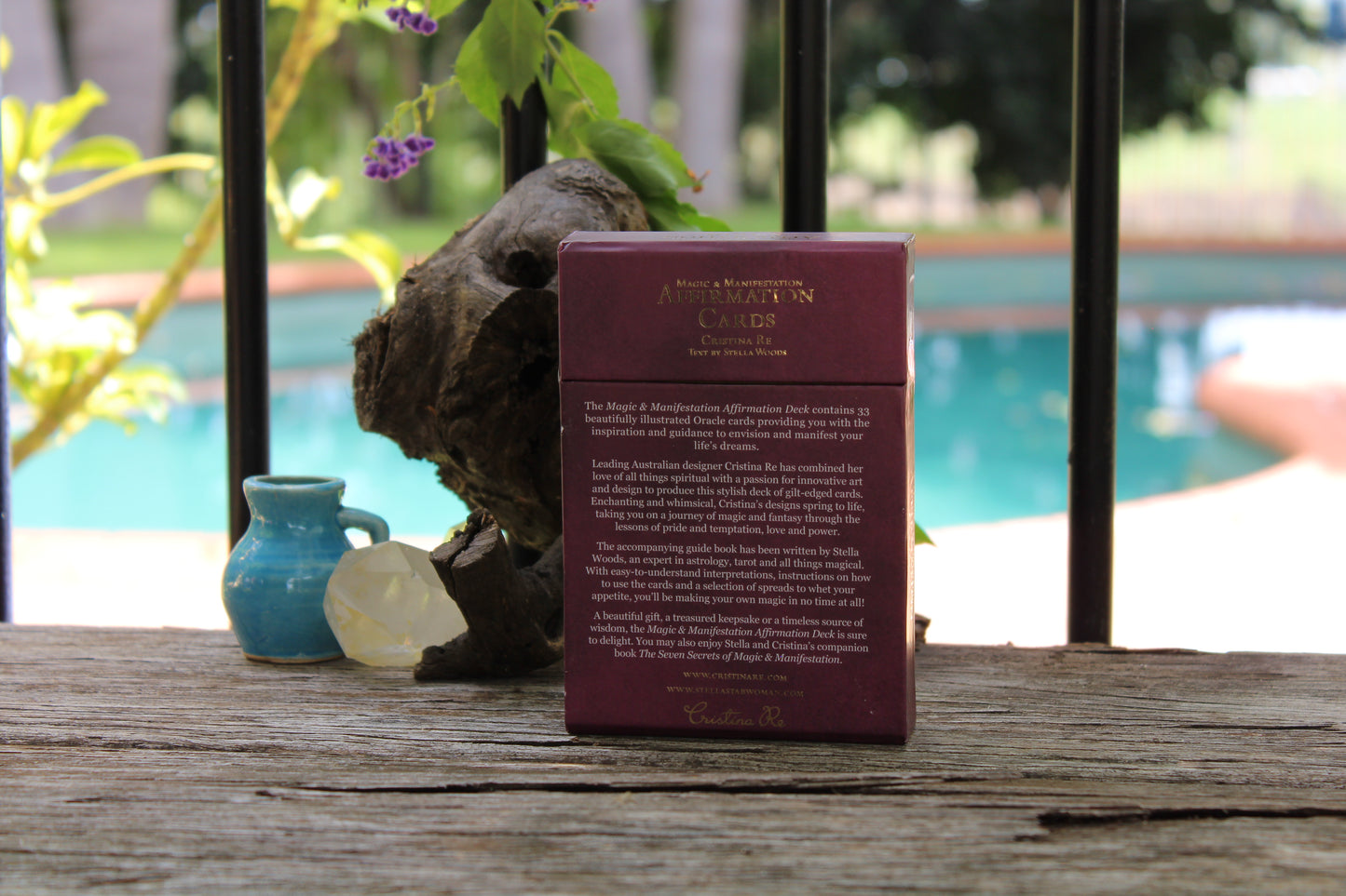 AFFIRMATION CARDS - Magic & Manifestation Affirmation Cards (Unicorn)