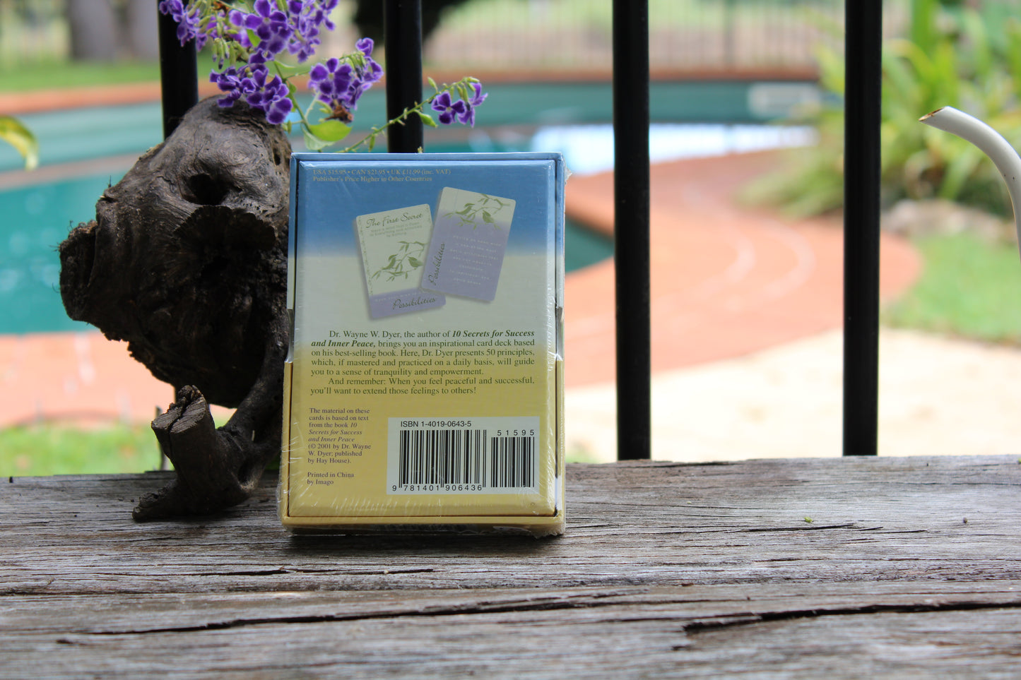 ORACLE CARDS - 10 Secrets for Success & Inner Peace