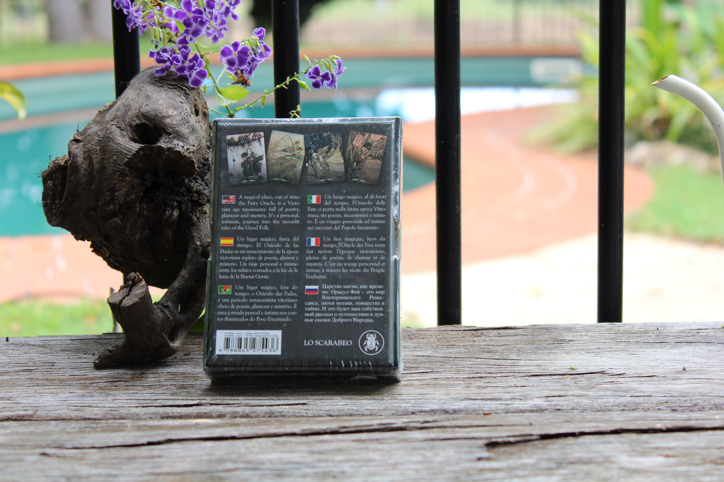 ORACLE CARDS - Fairy Oracle