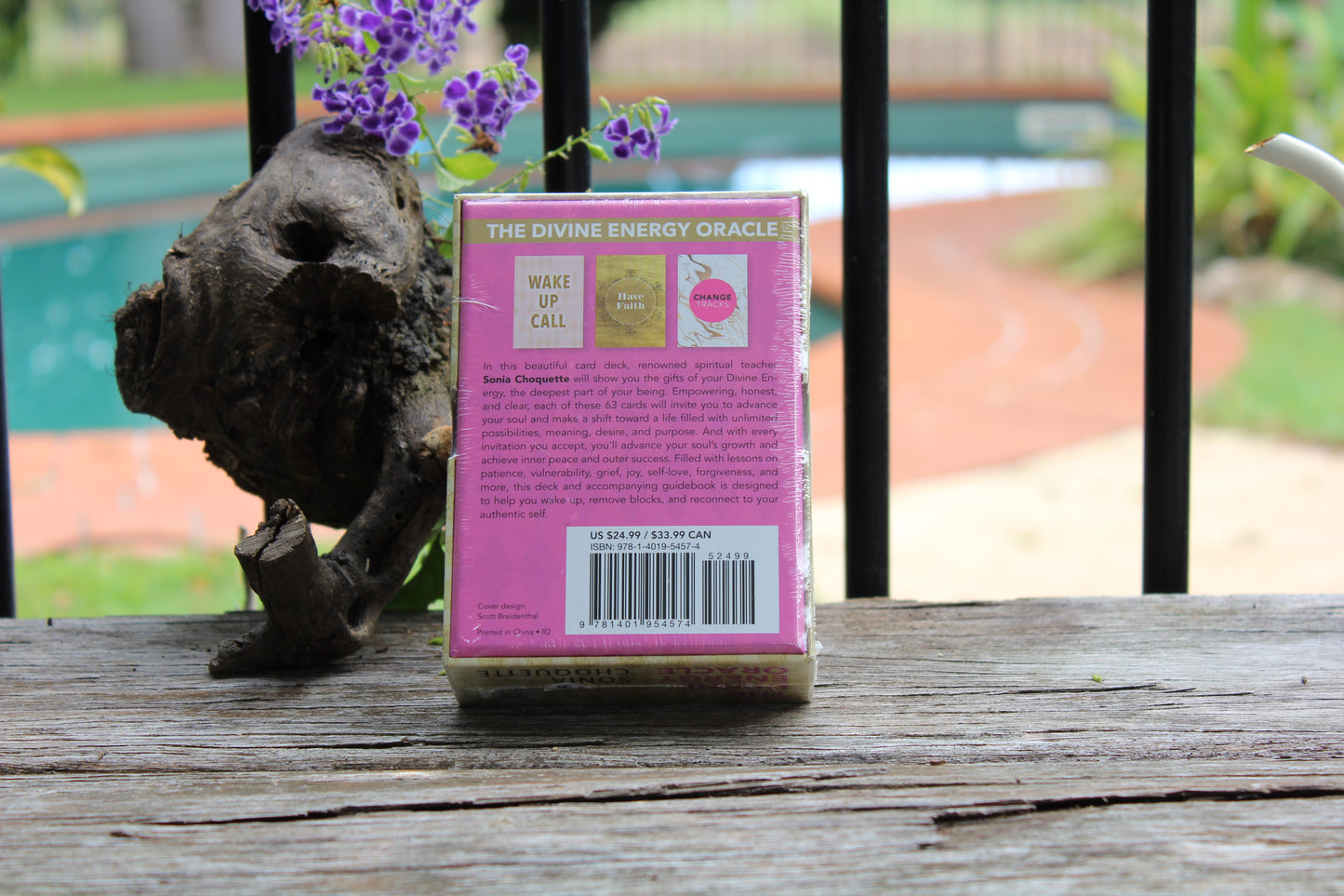 ORACLE CARDS - The Divine Energy Oracle