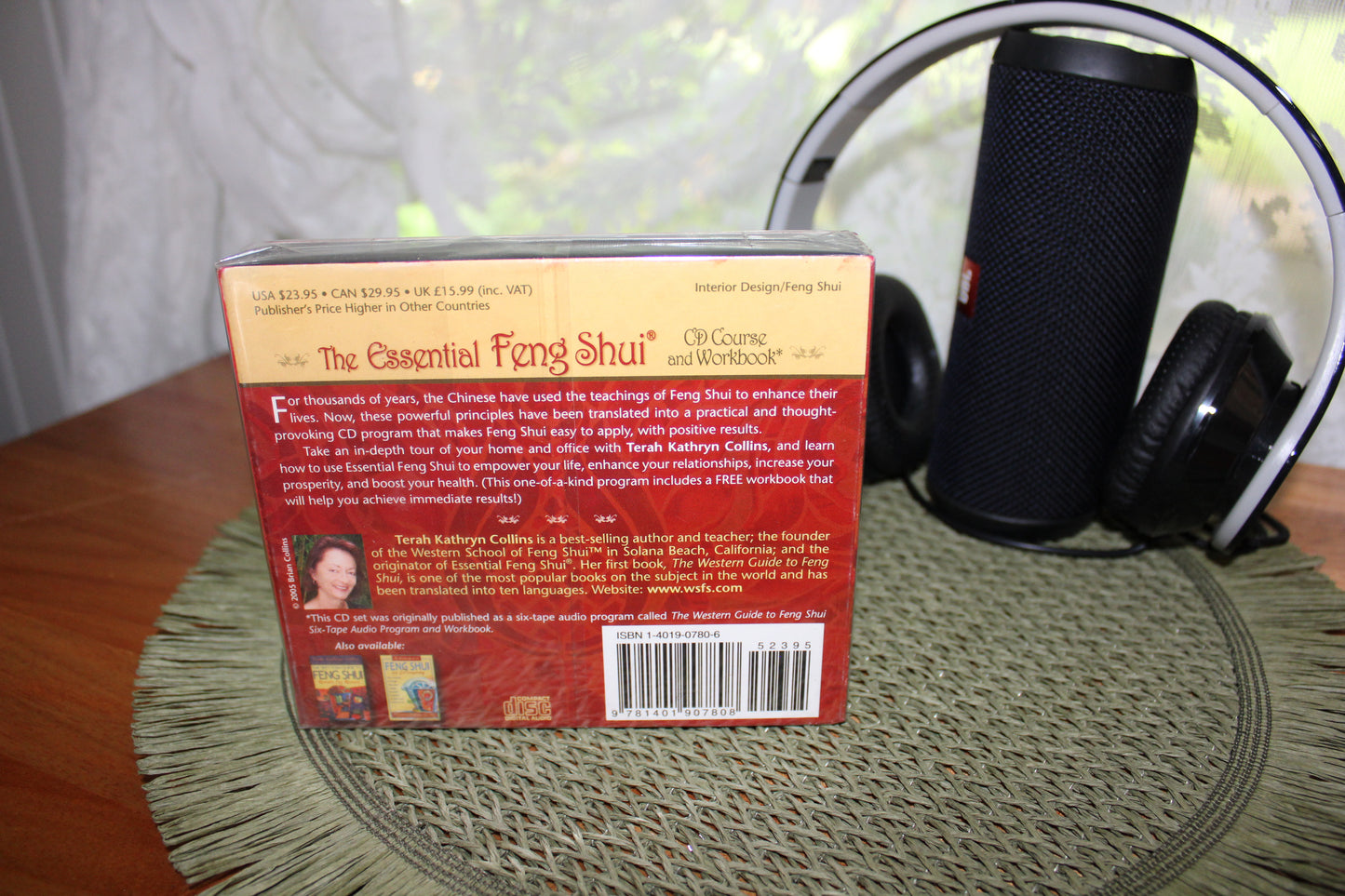 CD - Essential Feng Shui Course & Workbook