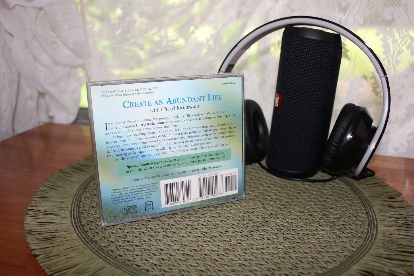 CD - Create an Abundant Life