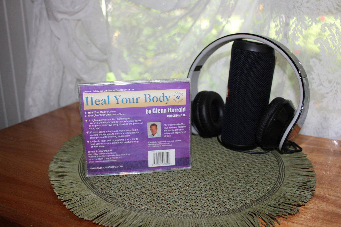 CD - Heal Your Body