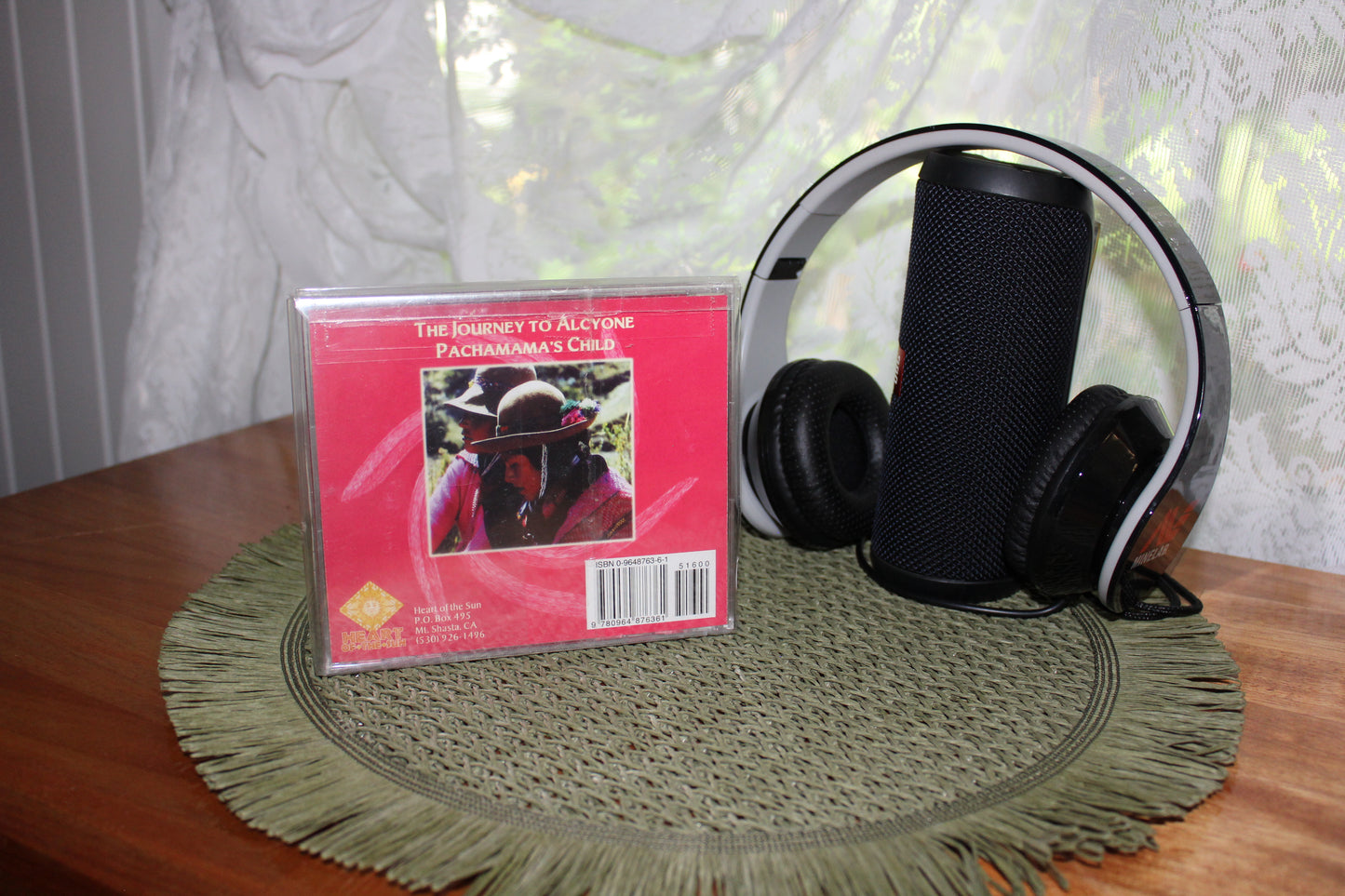 CD - Deep Trance Shamanic Journey - V1