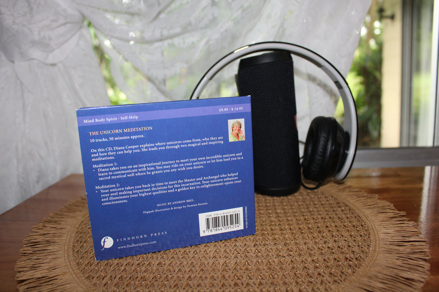 CD - The Unicorn Meditation