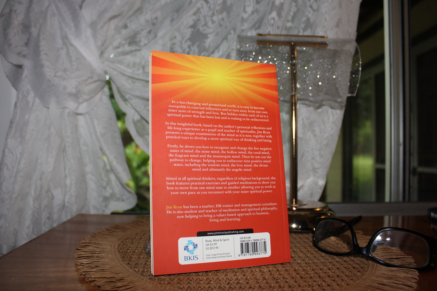 Book - The Spiritual Mind