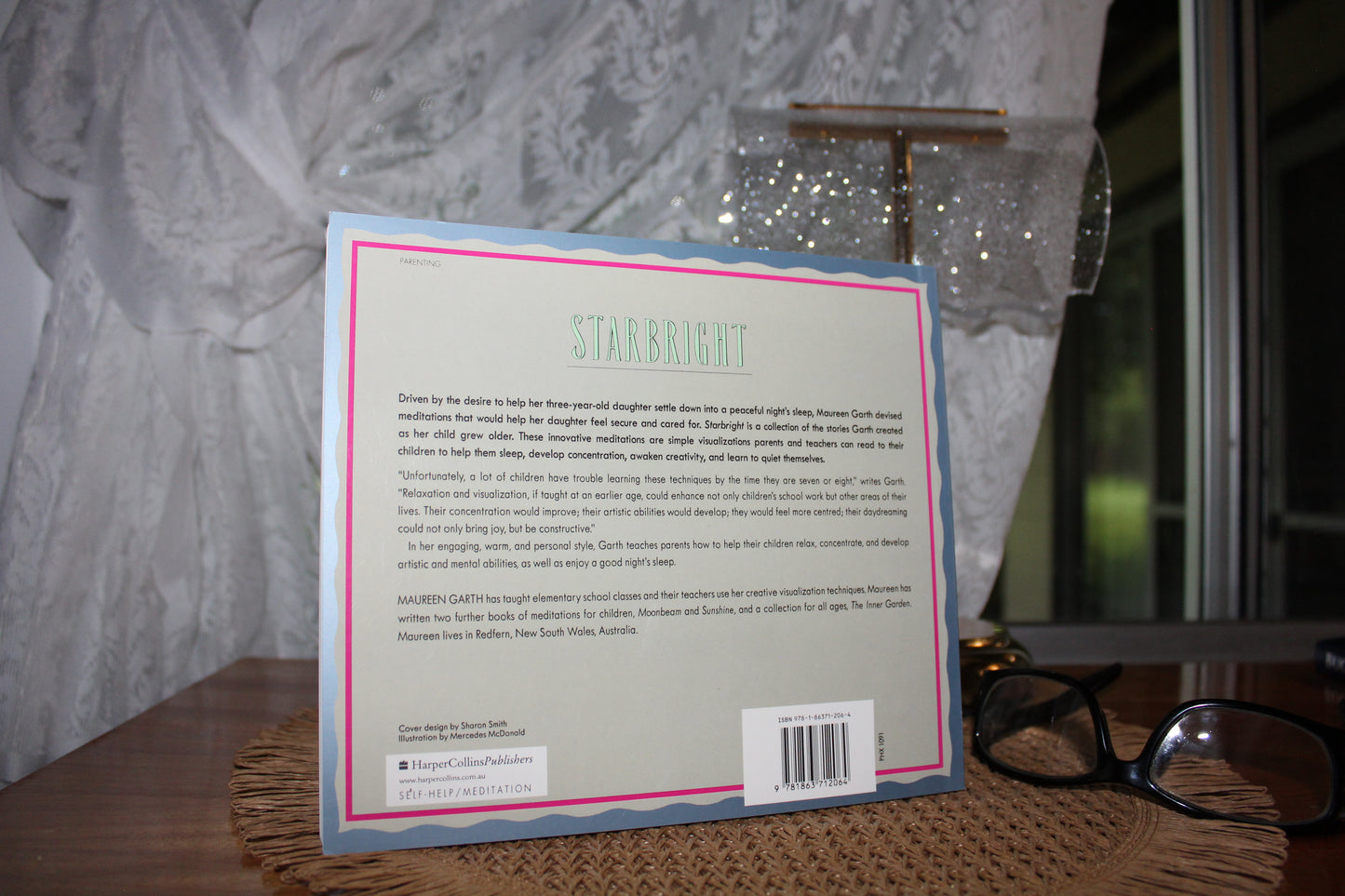 Book - Starbright Meditations for Children