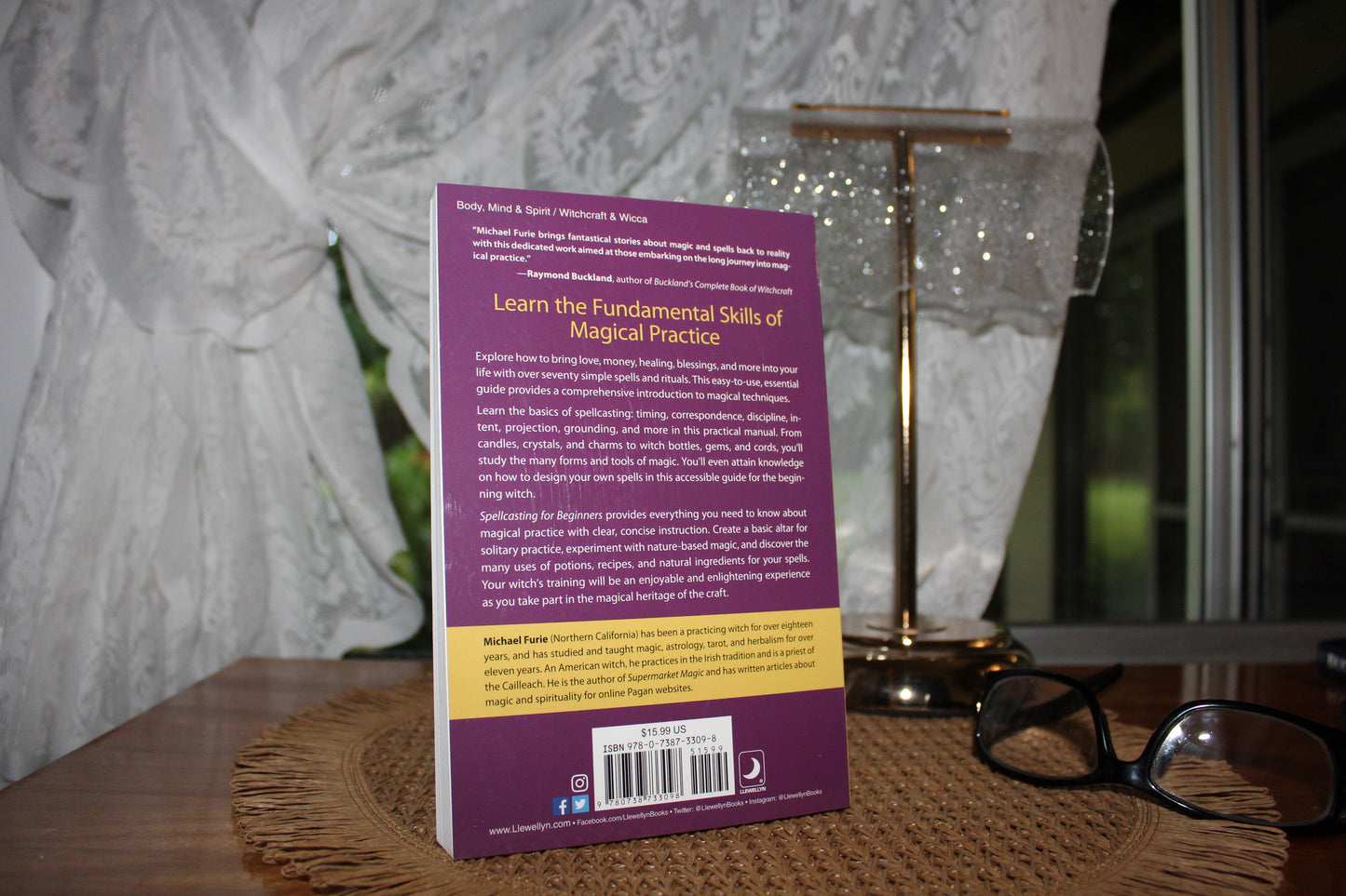 Book - Spellcasting for Beginners