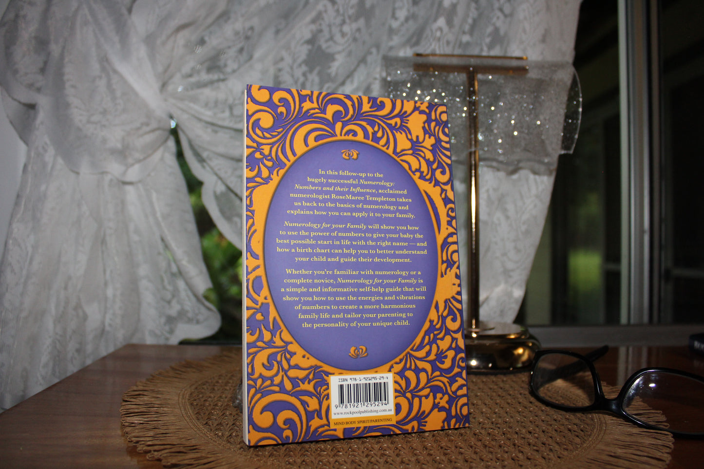 Book - Numerology for your Family