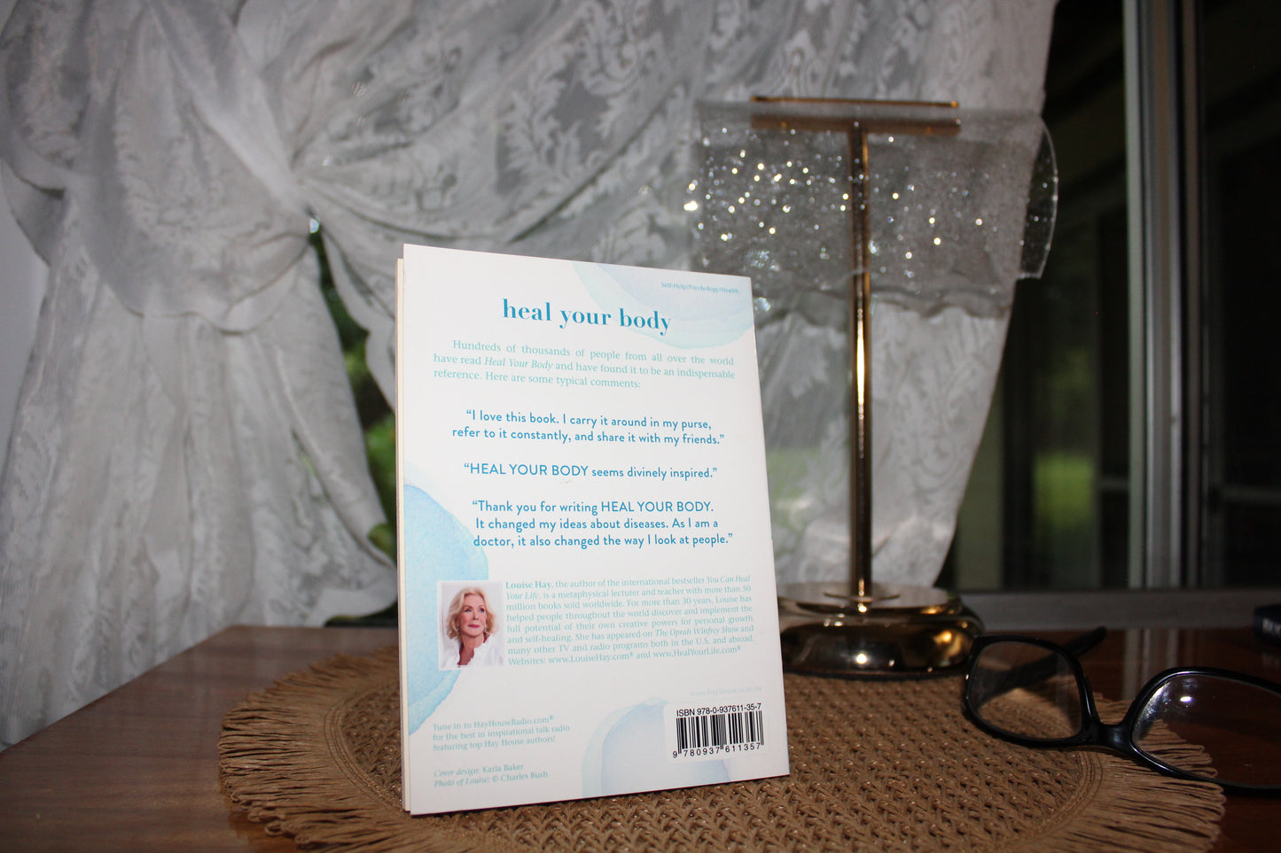 Book - Heal your Body