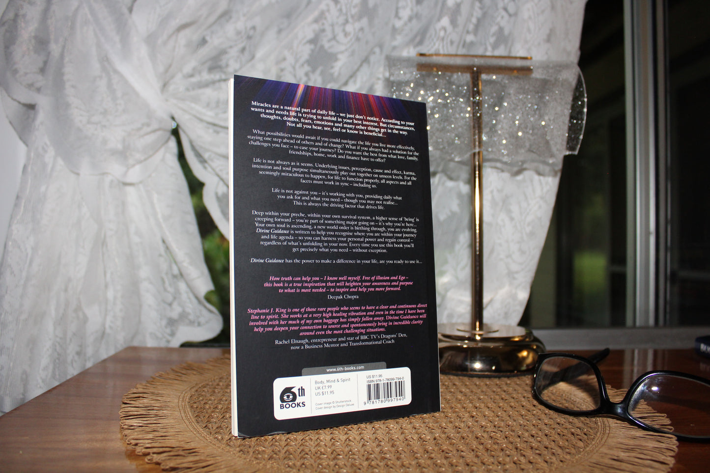 Book - Divine Guidance