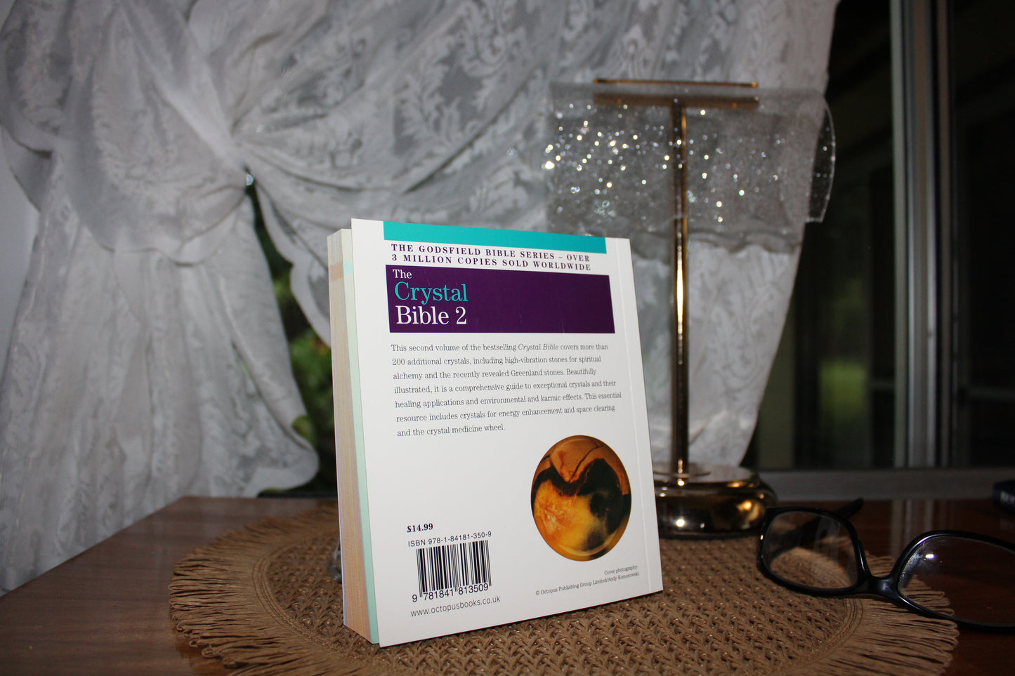 Book - Crystal Bible - Vol 2