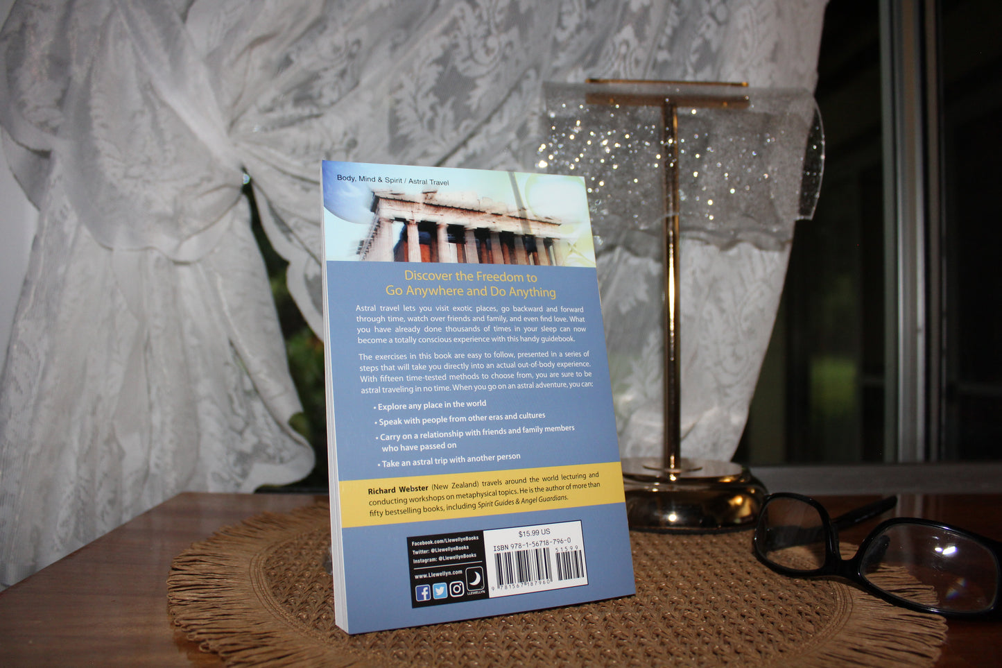 Book - Astral travel for beginners