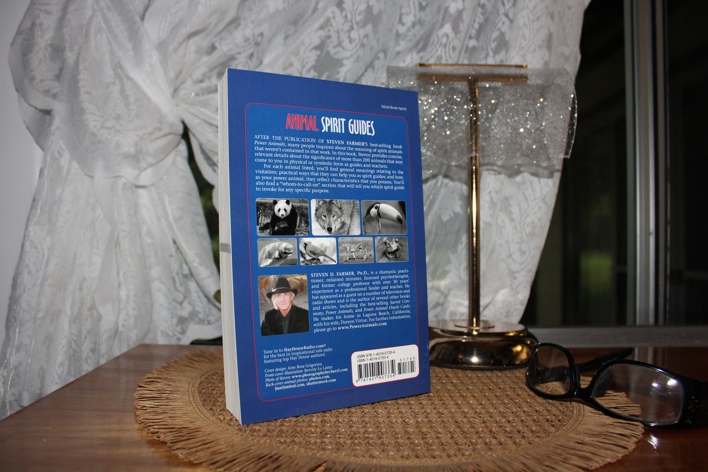 Book - Animal Spirit Guides