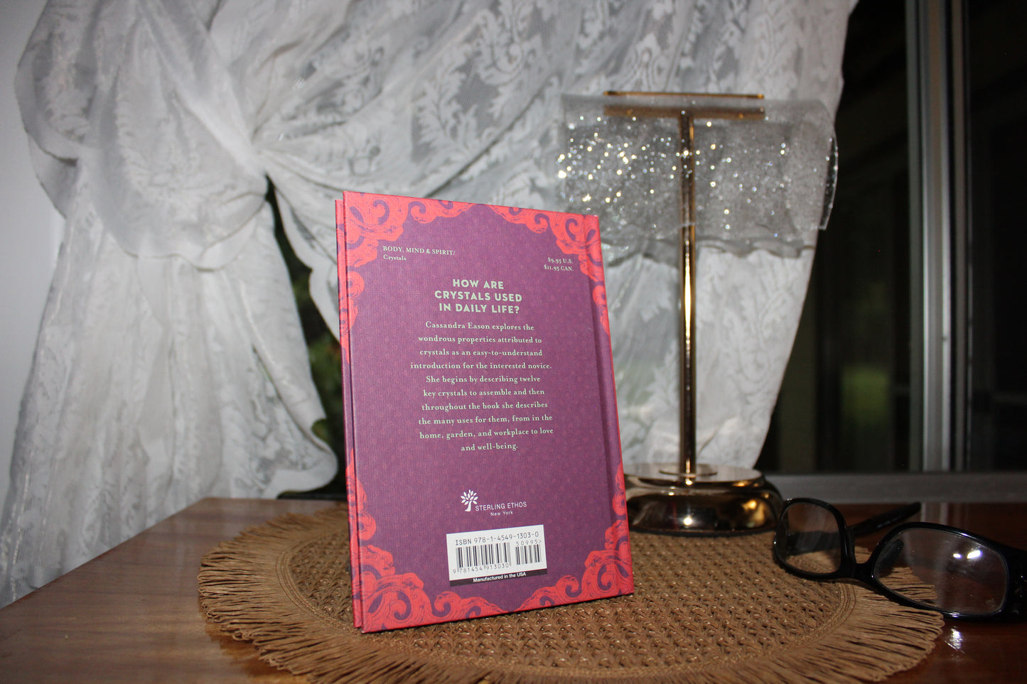 Book - A Little Bit of Crystals