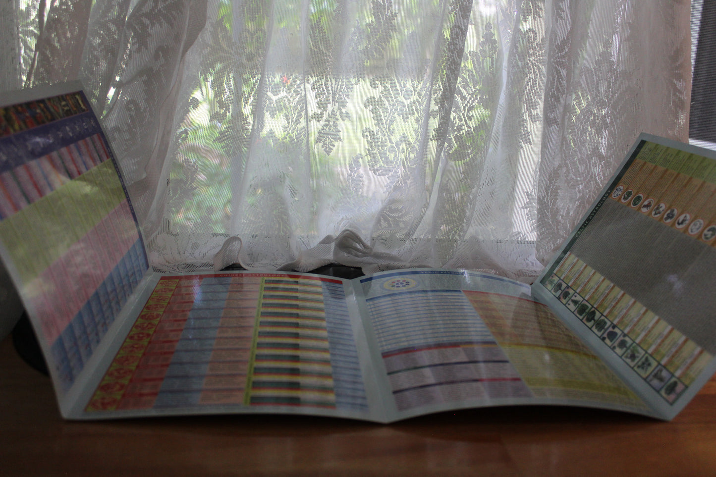 Guide Card - Universal Astrology Guide