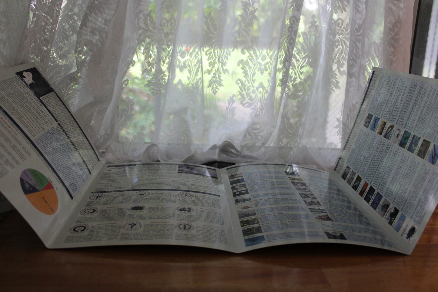 Guide Card - Dream Interpretation