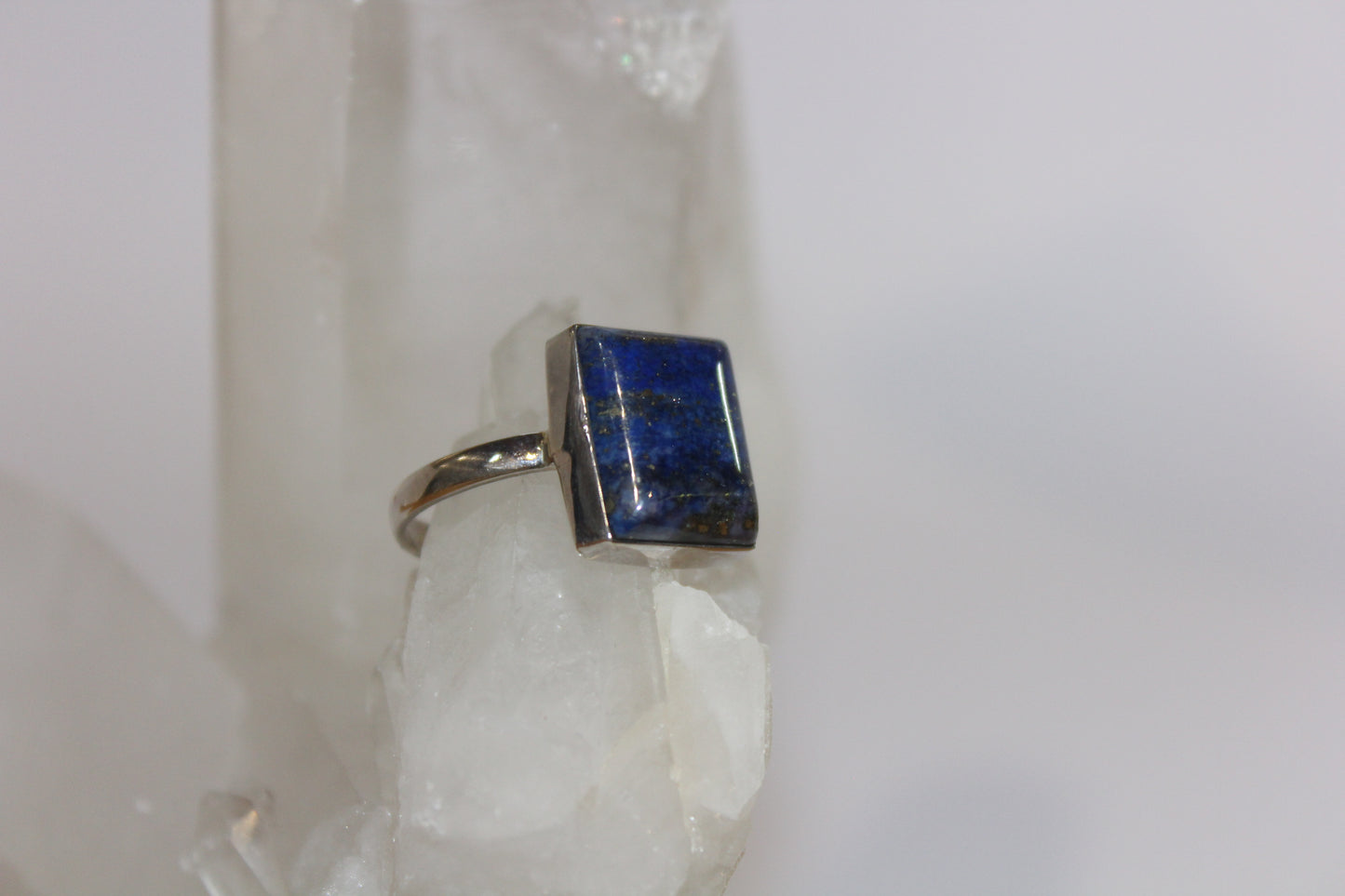 Ring - Lapis Lazuli - size - 9.5