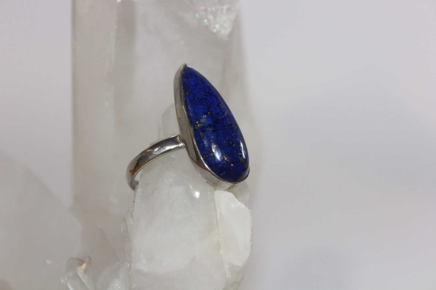 Ring - Lapis Lazuli - size - 9